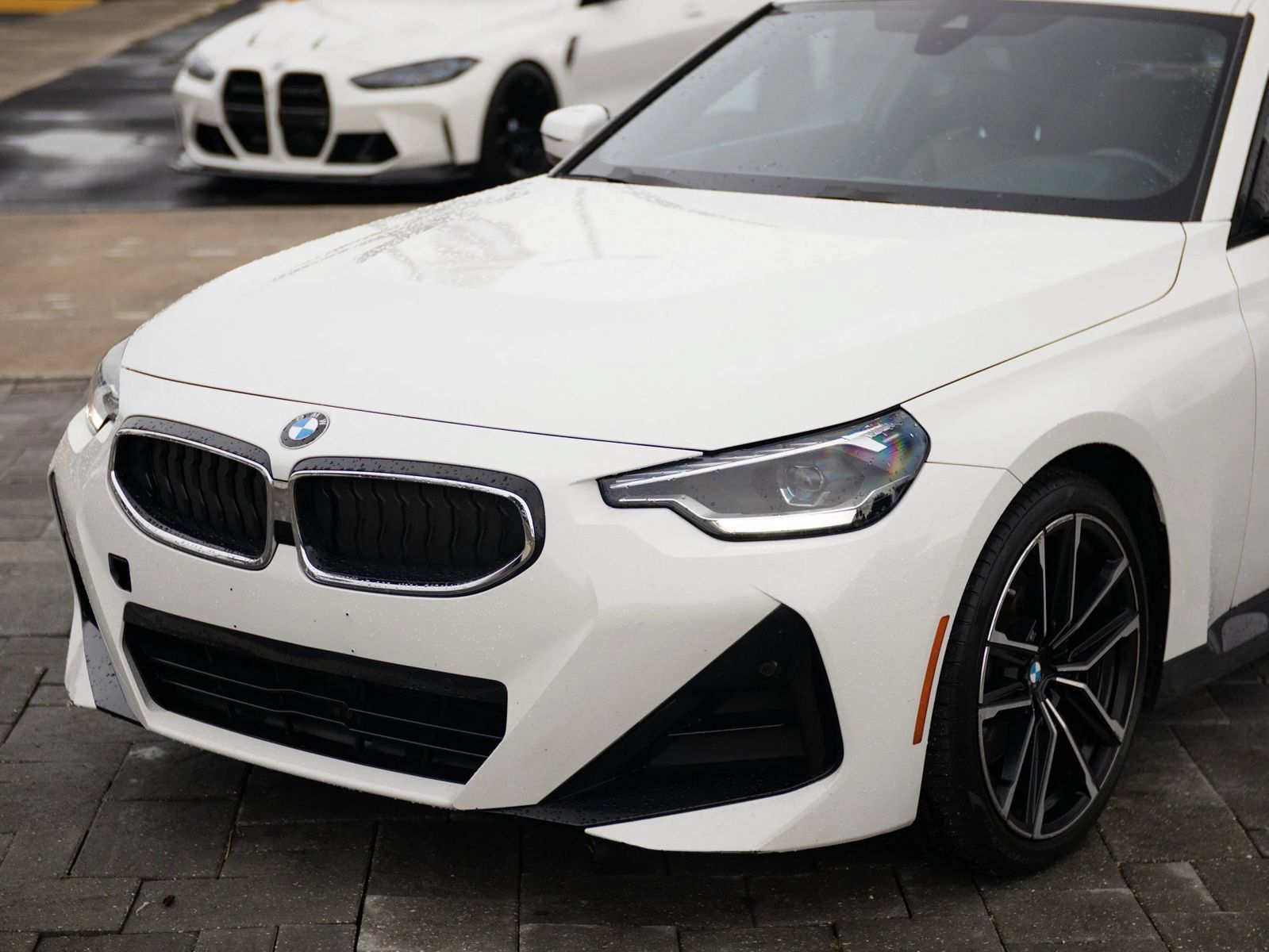 Used 2022 BMW 230i Coupe w/ M Sport Package RWD image 6