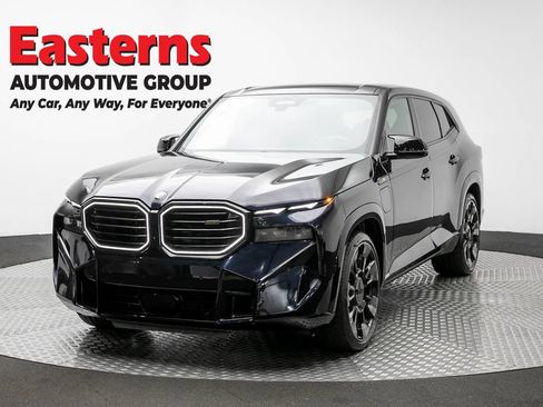 Used 2023 BMW XM w/ M Driver's Package AWD/4WD image 1