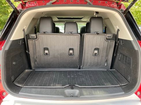 Used 2024 Nissan Pathfinder Platinum w/ Cargo Package AWD/4WD image 35