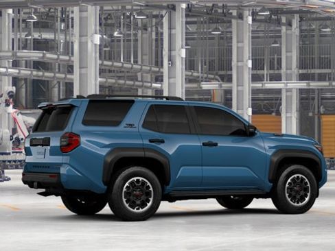 New 2026 Toyota 4Runner TRD Off-Road Premium image 13