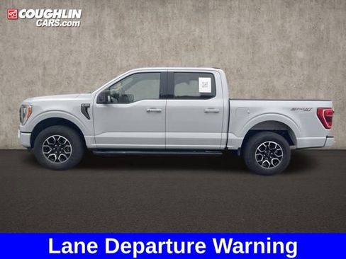 Used 2022 Ford F150 XLT w/ Equipment Group 302A High image 3