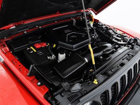 Used 2021 Jeep Wrangler Unlimited Rubicon 4xe w/ Cold Weather Group image 62