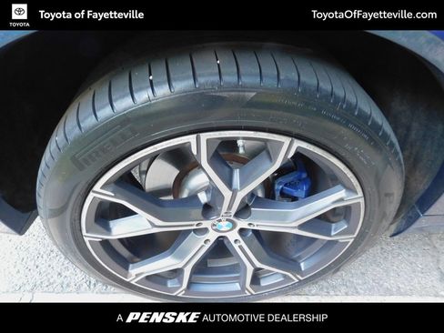 Used 2020 BMW X5 M50i w/ Premium Package AWD/4WD image 8