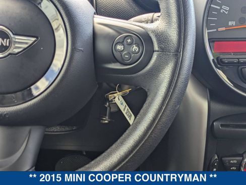 Used 2015 MINI Cooper Countryman FWD image 23