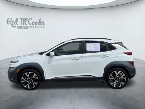 Used 2022 Hyundai Kona Limited w/ Cargo Package image 2