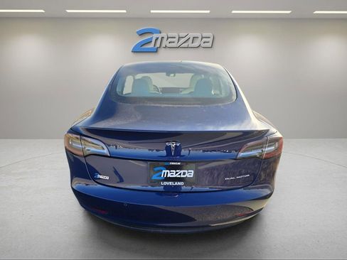 Used 2022 Tesla Model 3 Long Range image 4