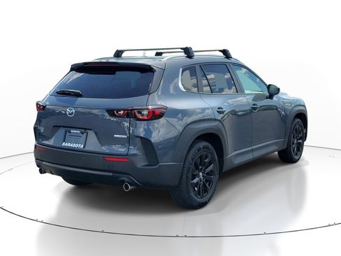 Used 2023 MAZDA CX-50 2.5 S w/ Cargo Package AWD/4WD image 6