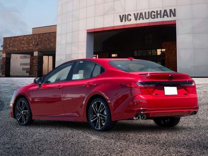 New 2026 Toyota Camry XSE