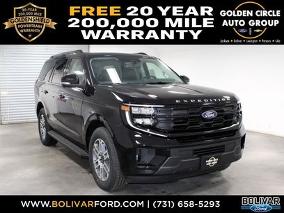 New 2025 Ford Expedition Active