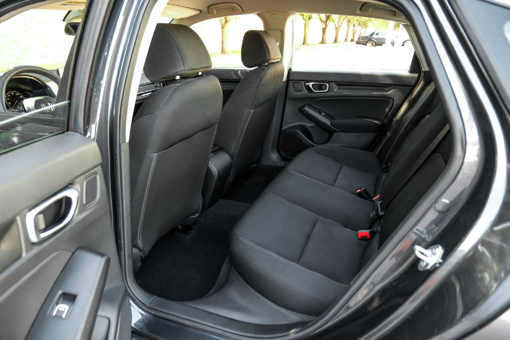 Used 2022 Honda Civic LX image 47