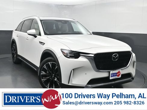 Used 2024 MAZDA CX-90 Plug-In Hybrid w/ Premium Pkg AWD/4WD image 1