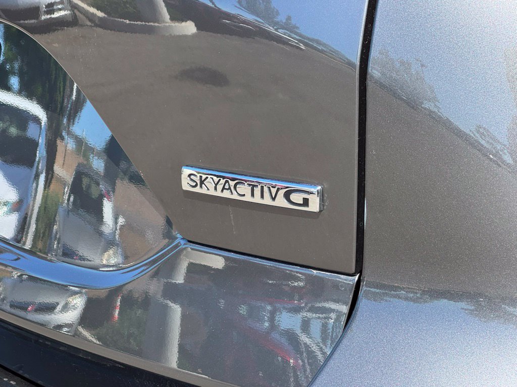 Certified 2025 MAZDA CX-5 AWD 2.5 S w/ Premium Plus Pkg image 23