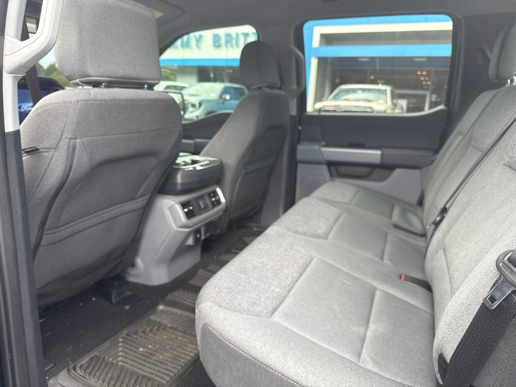 Used 2024 Ford F150 XLT w/ Equipment Group 302A MID AWD/4WD image 8