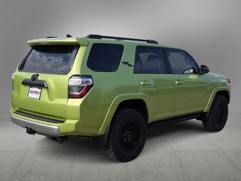 Certified 2023 Toyota 4Runner TRD Off-Road Premium w/ Moonroof Package AWD/4WD image 8