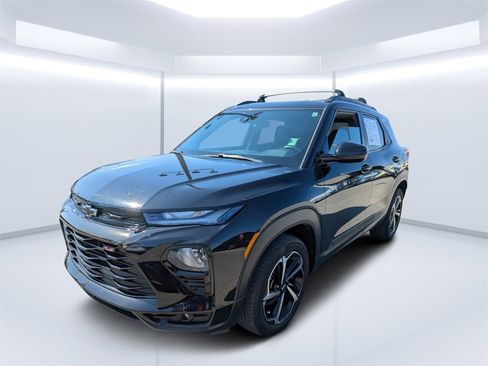 Used 2022 Chevrolet TrailBlazer RS image 7