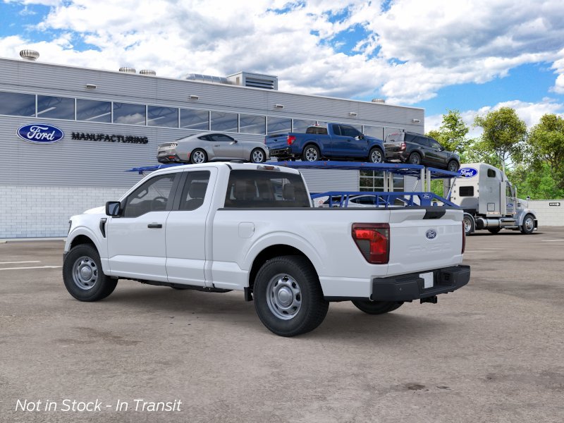 New 2026 Ford F150 XL RWD image 4