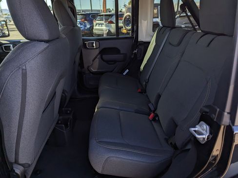 New 2025 Jeep Wrangler Sport image 8