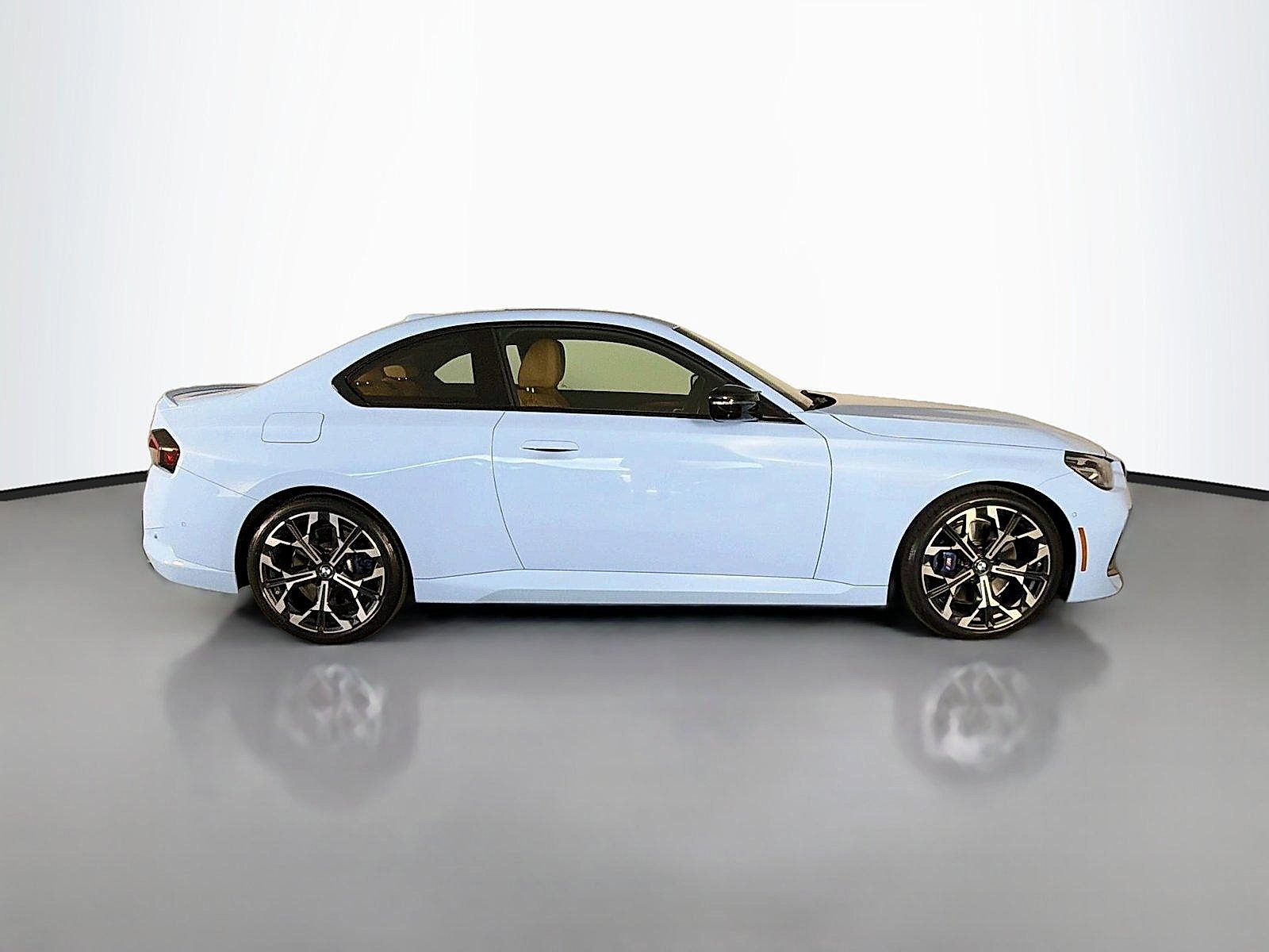Certified 2025 BMW M240i Coupe RWD image 8
