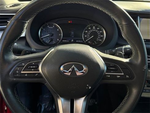 Used 2020 INFINITI QX50 Essential image 20