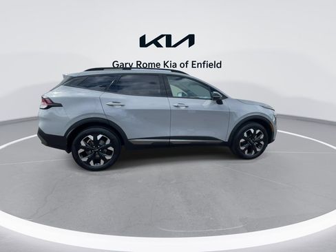 Certified 2024 Kia Sportage X-Line w/ X-Line Premium Package AWD/4WD image 9