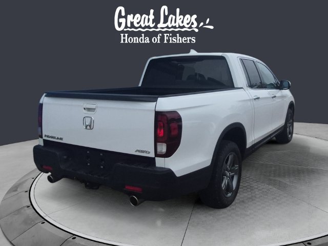 Used 2023 Honda Ridgeline RTL-E image 5