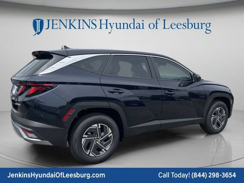 New 2026 Hyundai Tucson Blue SE AWD/4WD image 5