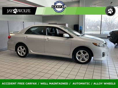 Used 2011 Toyota Corolla S