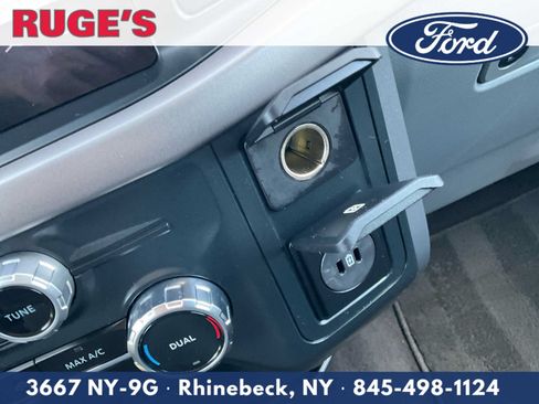 Certified 2025 Ford F150 XLT w/ Equipment Group 301A Standard AWD/4WD image 28