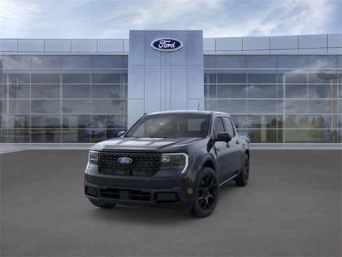 New 2026 Ford Maverick Lariat w/ Black Appearance Package image 2