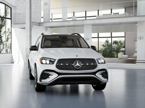 New 2026 Mercedes-Benz GLE 350 GLE 350 image 8