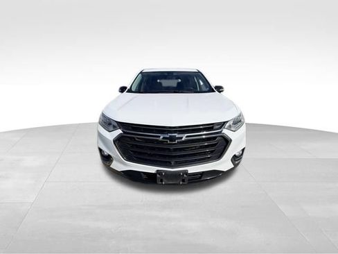 Used 2020 Chevrolet Traverse Premier w/ Redline Edition AWD/4WD image 3