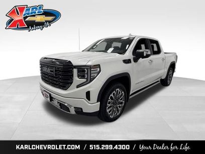 Certified 2023 GMC Sierra 1500 Denali Ultimate