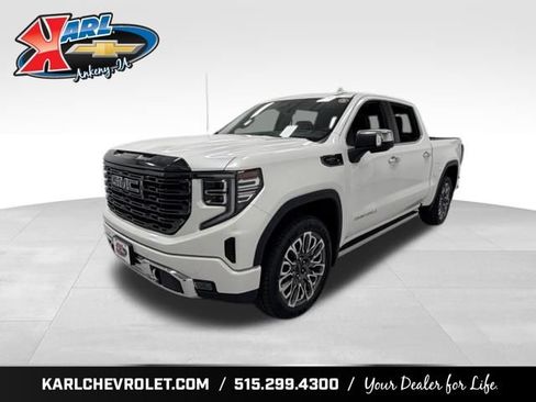 Certified 2023 GMC Sierra 1500 Denali Ultimate AWD/4WD image 1