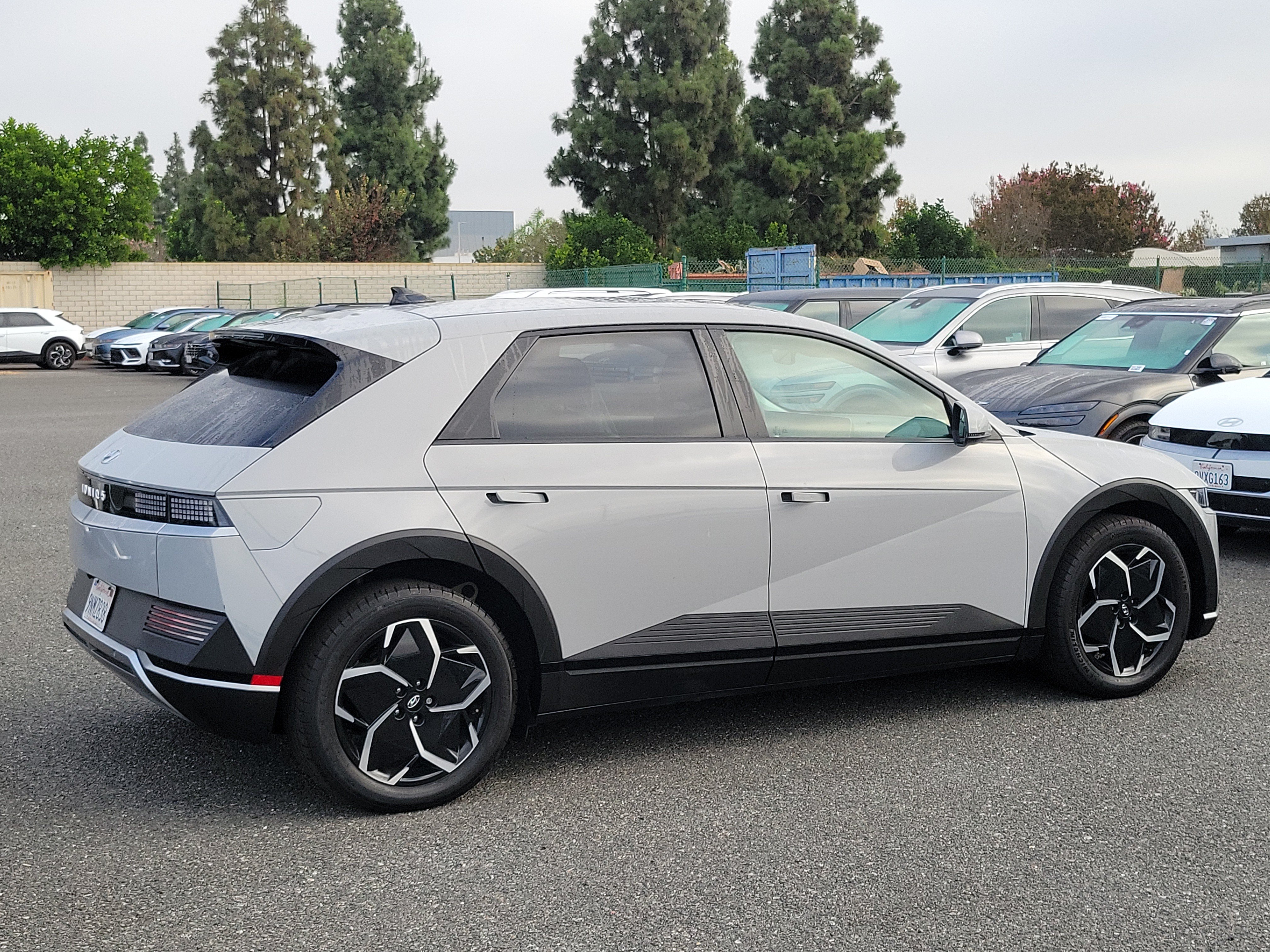 Certified 2024 Hyundai Ioniq 5 SEL RWD image 2