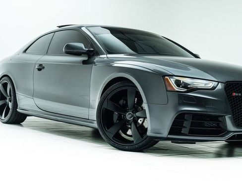 Used 2014 Audi RS 5 Coupe AWD/4WD image 3