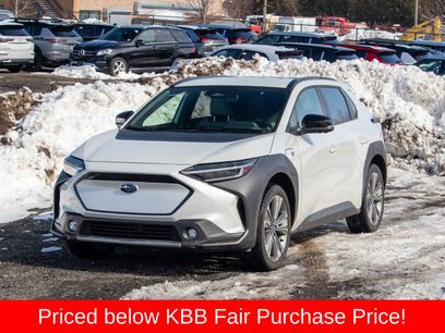 Used 2023 Subaru Solterra AWD