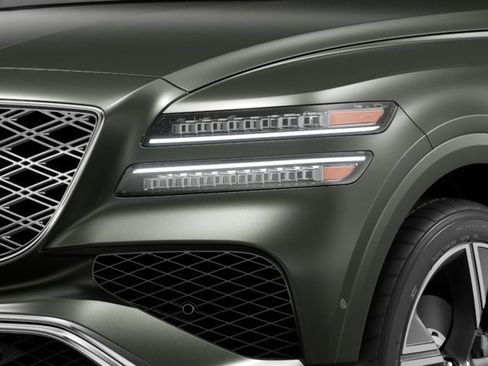 New 2026 Genesis GV80 3.5T Prestige AWD/4WD image 9