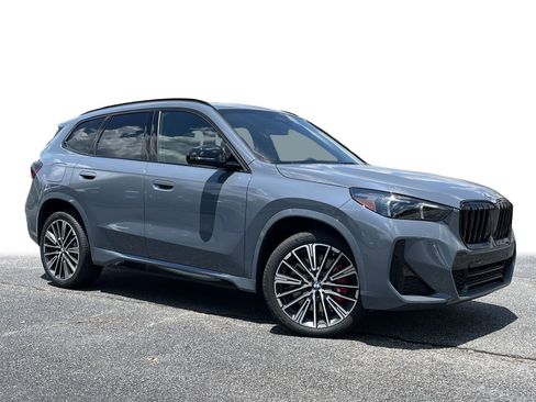 New 2025 BMW X1 xDrive28i w/ M Sport Package image 2