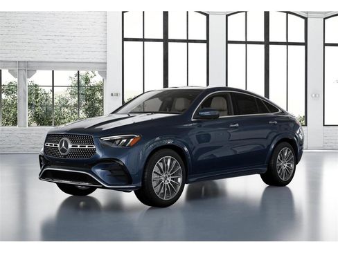 New 2026 Mercedes-Benz GLE 450 4MATIC Coupe image 39