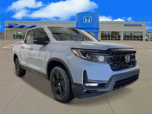 New 2026 Honda Ridgeline Black Edition image 9