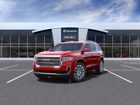 New 2023 GMC Acadia Denali image 8