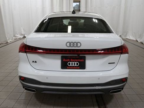New 2025 Audi A5 2.0T Premium image 12