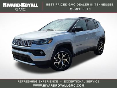 Used 2025 Jeep Compass Limited