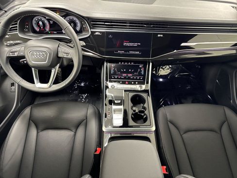 Certified 2026 Audi Q7 3.0T Premium Plus w/ Premium Plus Package AWD/4WD image 13