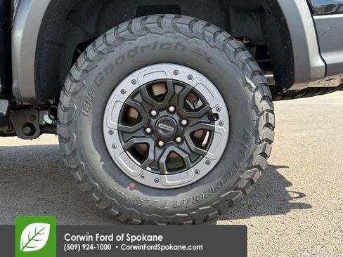 New 2026 Ford Ranger Raptor AWD/4WD image 8