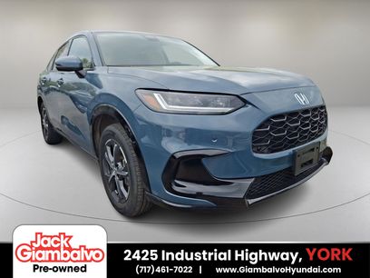 Used 2025 Honda HR-V EX-L