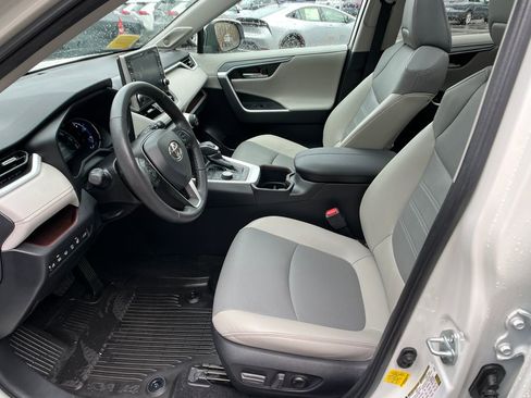Used 2022 Toyota RAV4 Limited image 8