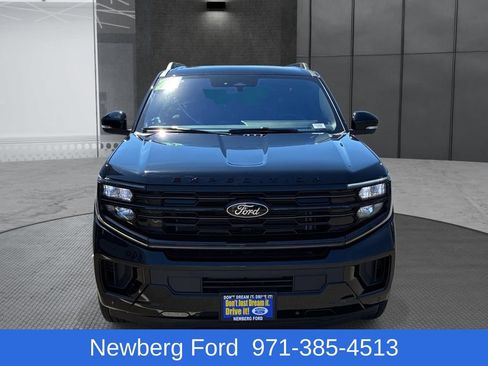 Used 2025 Ford Expedition Max Platinum w/ Stealth Performance Package AWD/4WD image 2