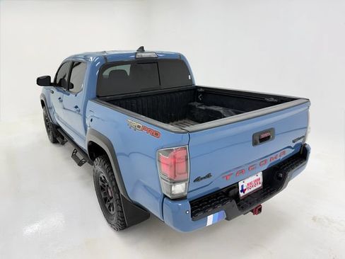 Used 2018 Toyota Tacoma TRD Pro AWD/4WD image 38