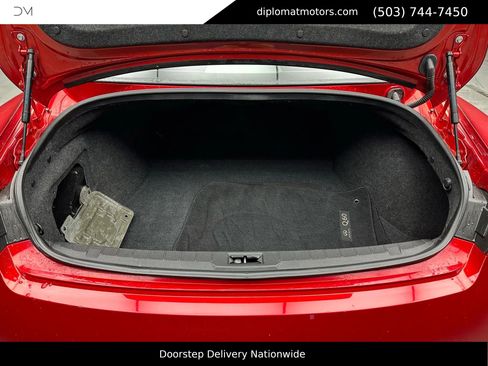 Used 2019 INFINITI Q60 Red Sport 400 w/ Cargo Package image 38